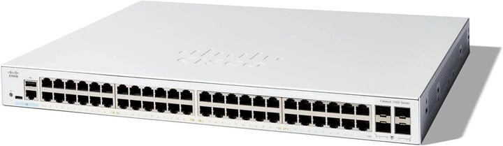 Fipka 1300-48T-4G 48-ports
