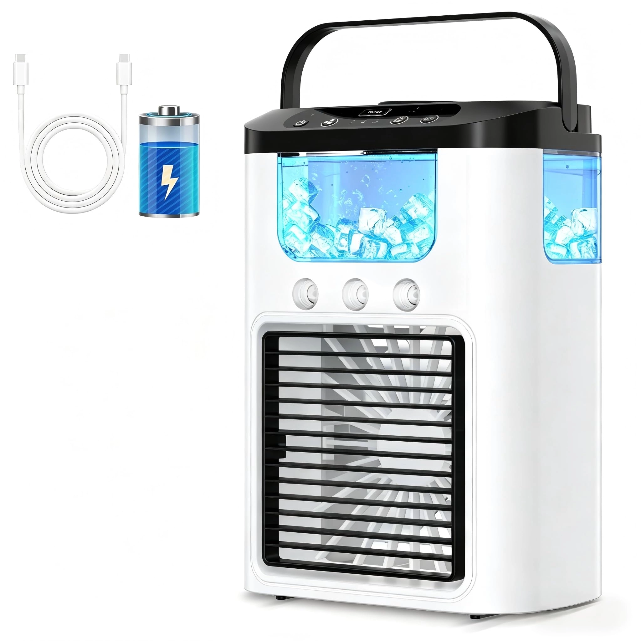 Ariahir Mini Portable Air Conditioner - 7.5W