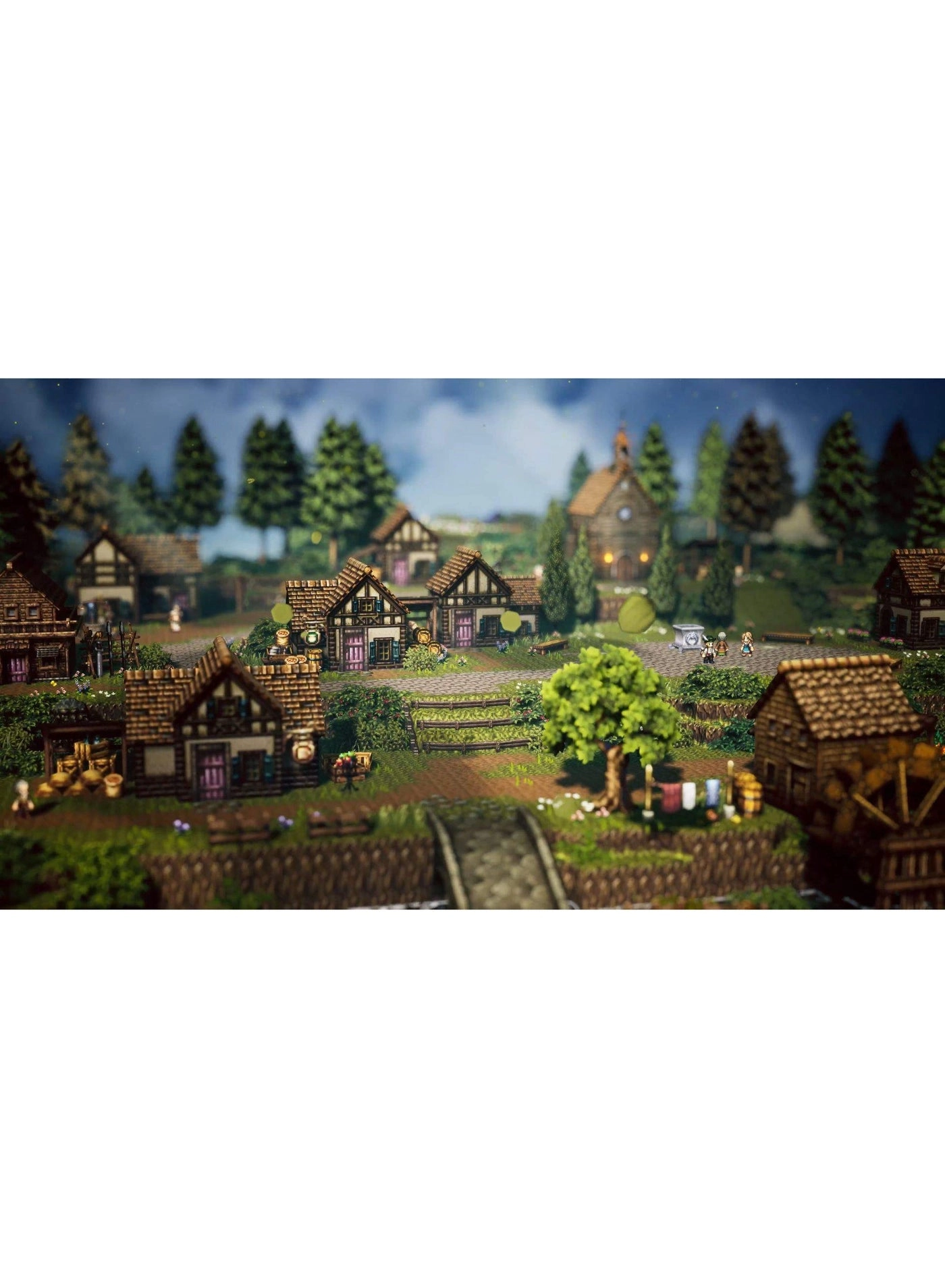 Octopath Traveler 0 | PS5