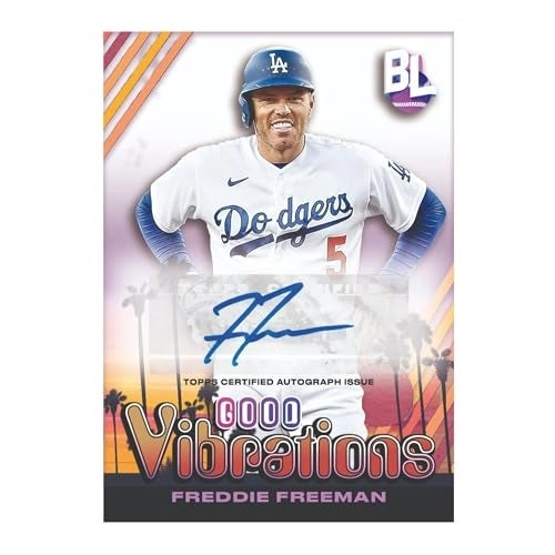 Big League - 2023 BLASTER Box 10 Packs