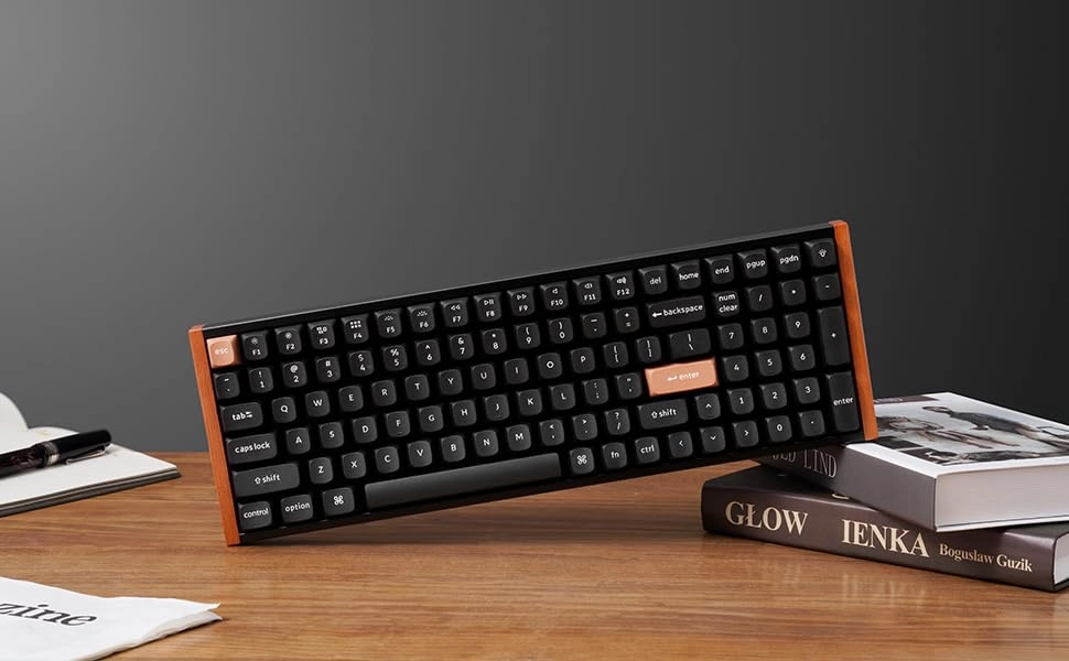 K4 HE - Wired/Wireless