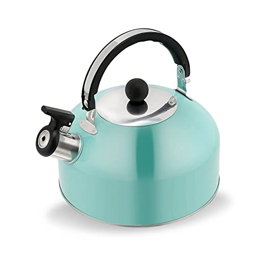 Stainless Steel Kettle - 2.5L