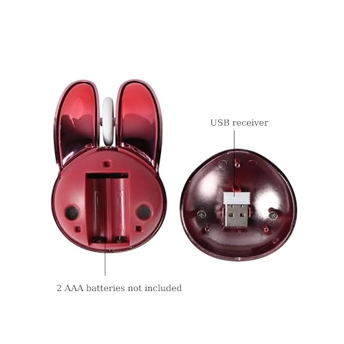 Wireless Mouse - USB