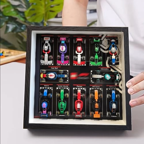 Acrylic Display Case - 27 x 27 x 6.5 cm