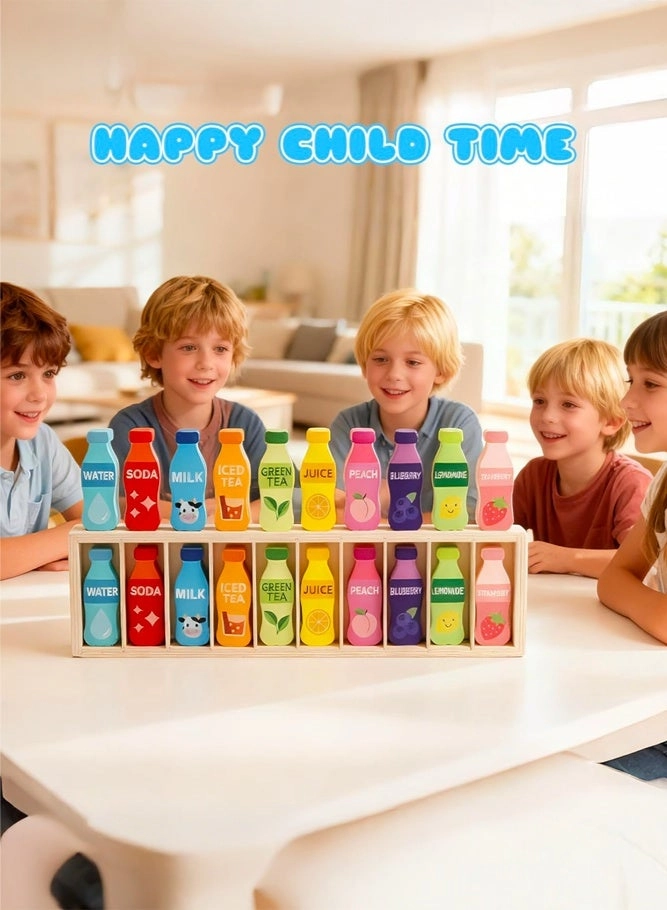 Memory Matching Board Game - 3+ Years