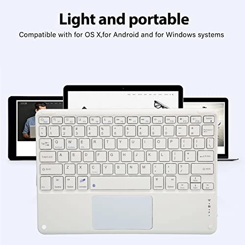 Ultra Thin Wireless Bluetooth Keyboard - Wireless