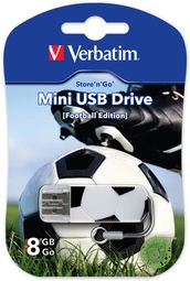 USB Flash Drive - USB 2.0 8GB