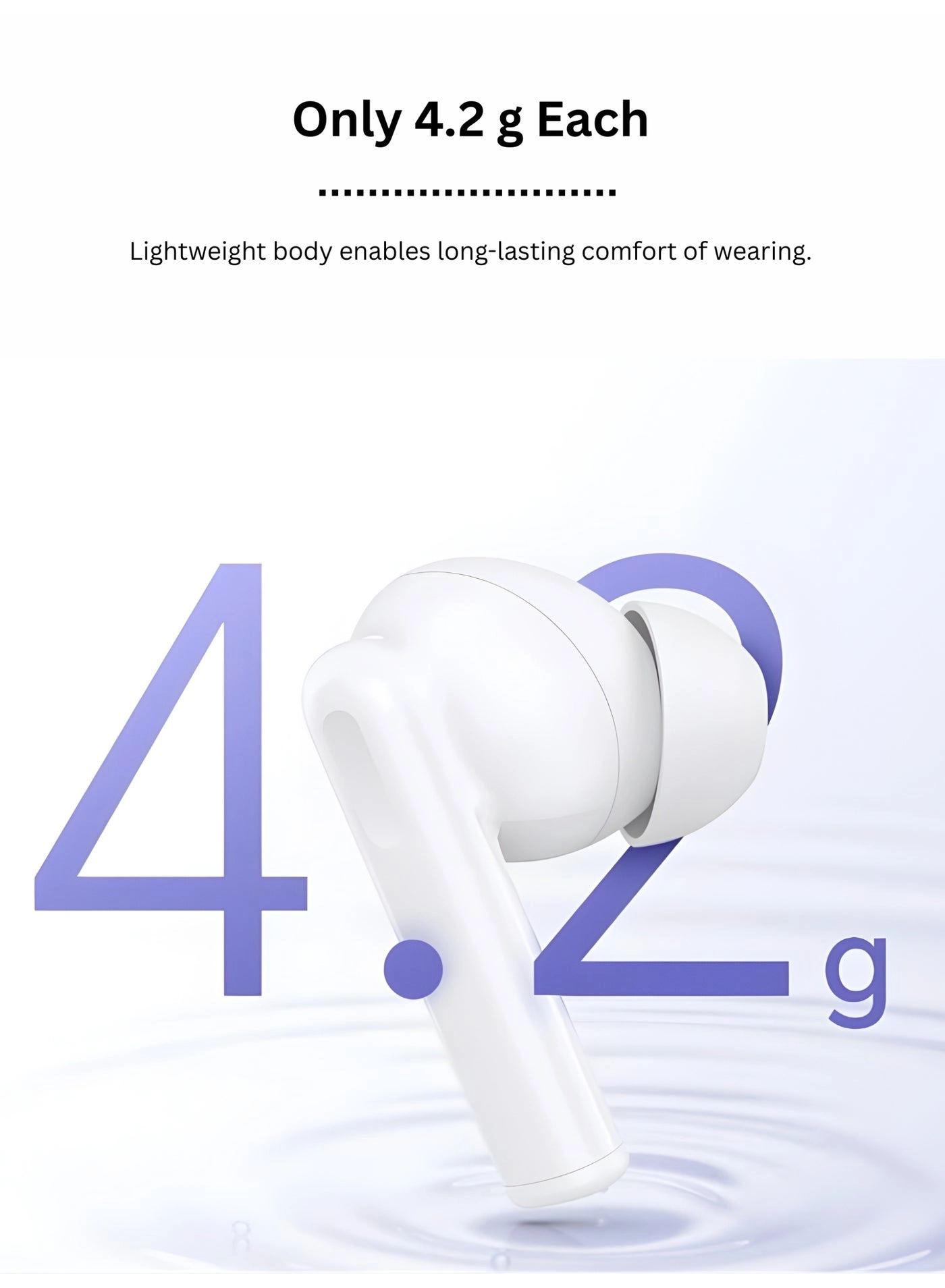 Earbuds X7 Lite Wireless Earbud + Portable Neck Fan