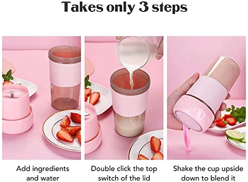 Portable Mini Blender