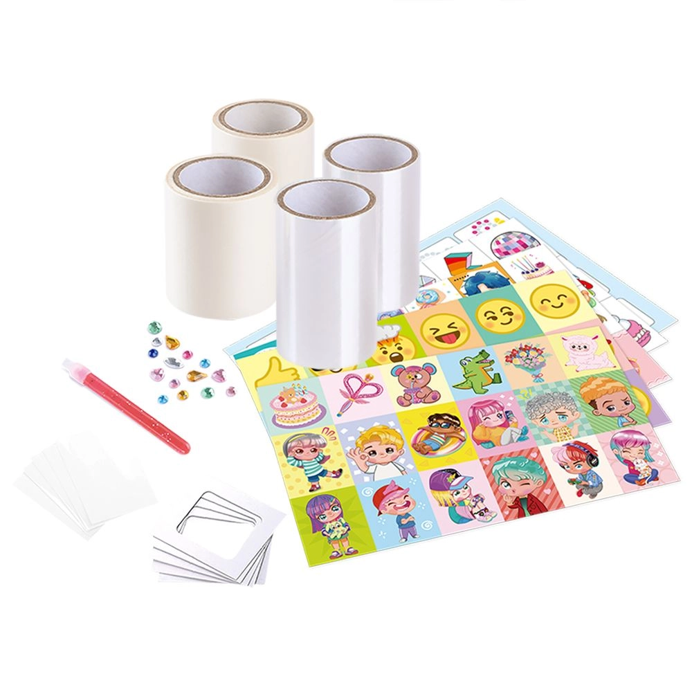 Sticker Studio Sticker Book Refill Pack 21 pcs