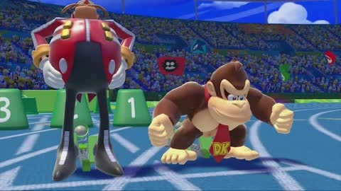 Mario & Sonic at the Rio 2016 Olympic Games - Nintendo 3DS