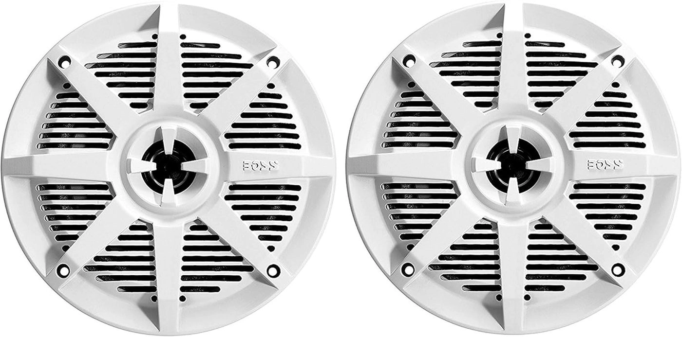 Boss Audio Systems MR52W - 5.25 inch 150 Watts