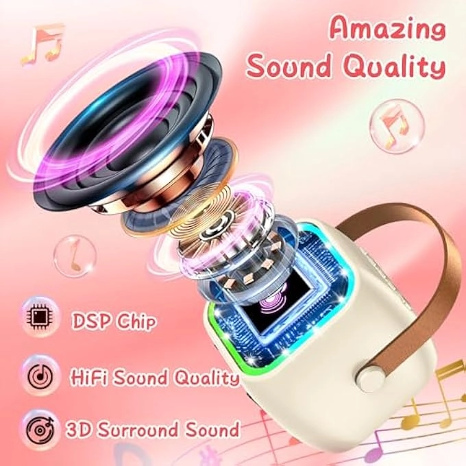 rayihni Karaoke Machine - 3 years+