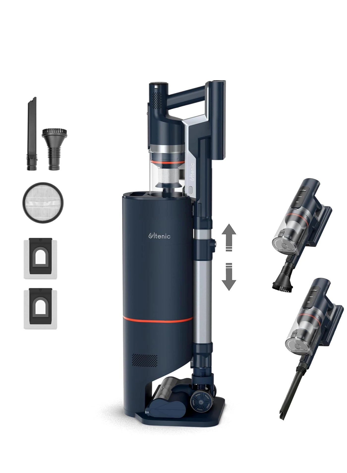 Ultenic FS1 - Handheld Stick 60 Minutes