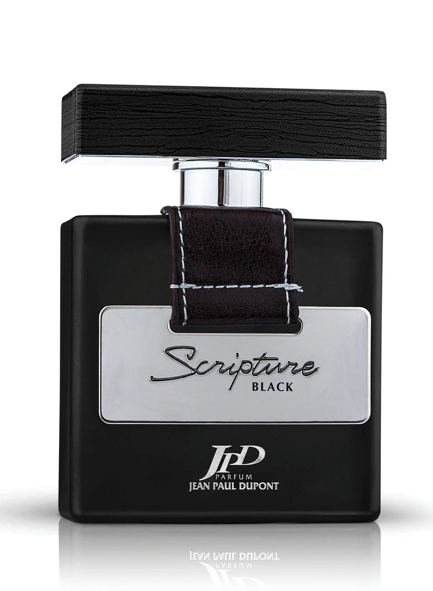 Jean Paul Dupont Scripture Black Eau de Toilette 100ml