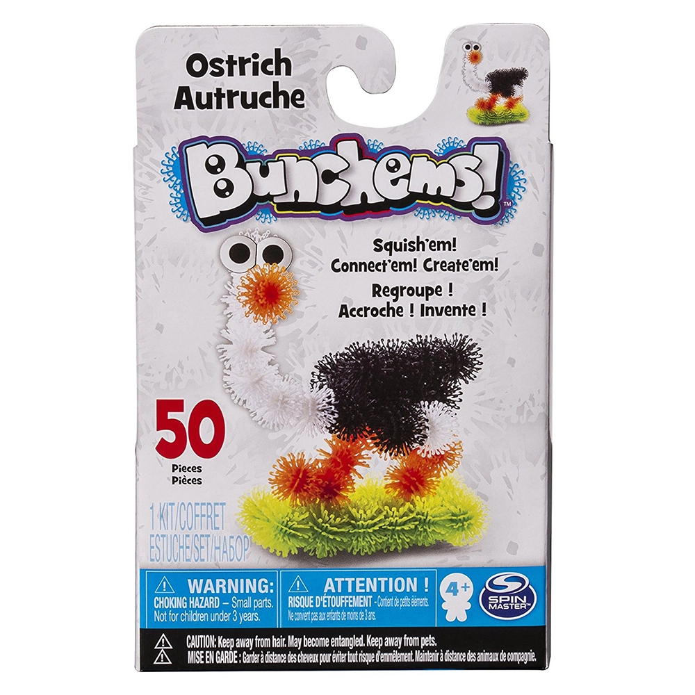 Figures with the Threads - 6+ years