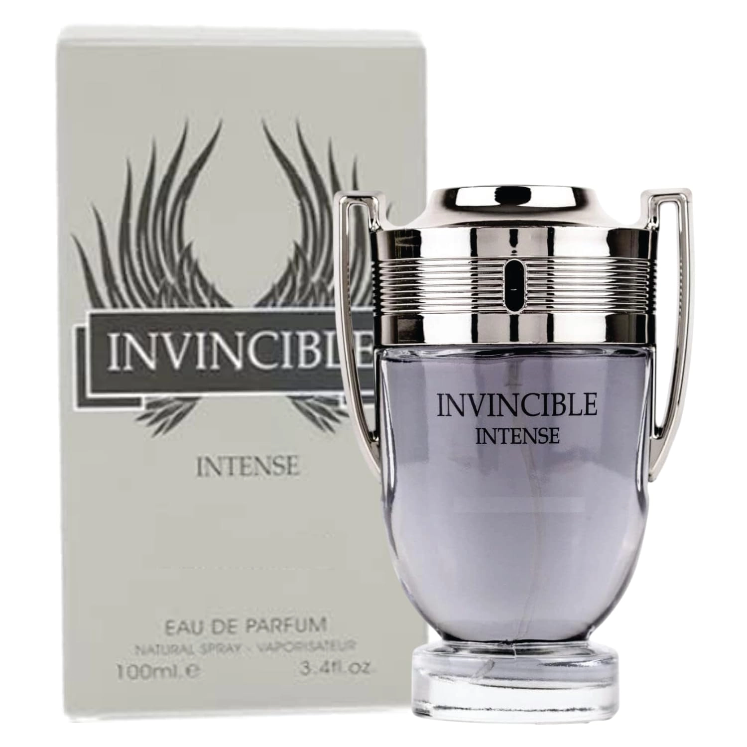 Invincible Men Eau de Parfum 100ml