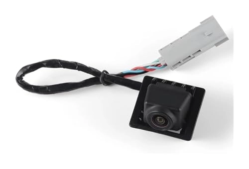 Rear View Camera - Wire