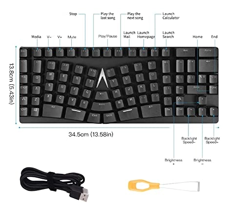 X-Bows Lite - Butterfly Wired