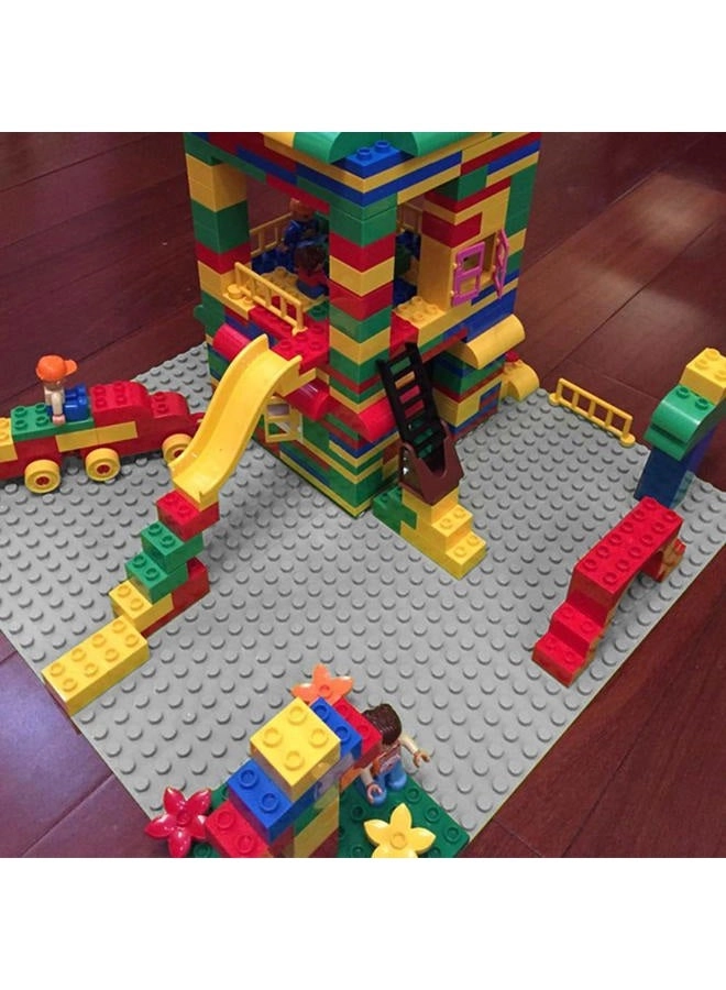 Classic Baseplates - Construction