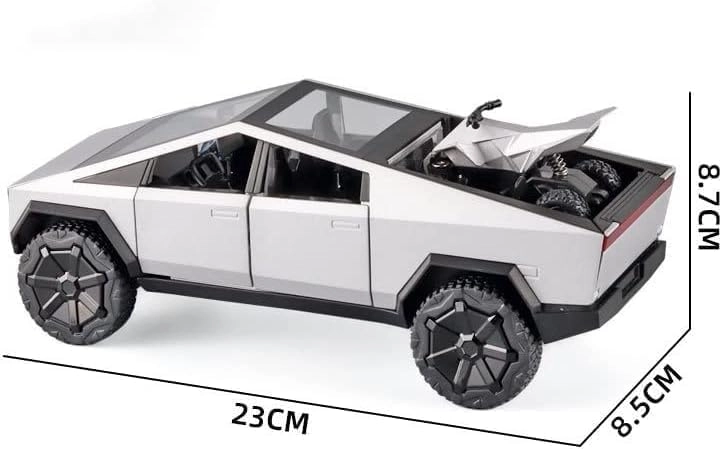 Cyber Truck - 1:24 Scale 1 Count