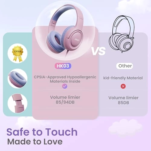 Hk03 Wired Headphone