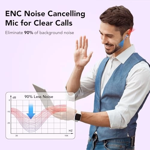 X08 Wireless Earbud