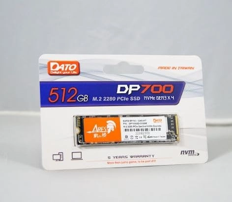 DP700 - 512GB M.2 2280
