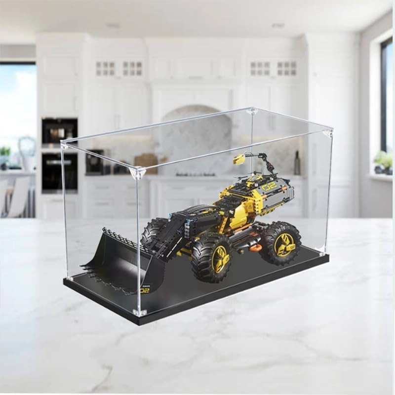 Display Case (42081) - 3mm Acrylic 55x25x35cm