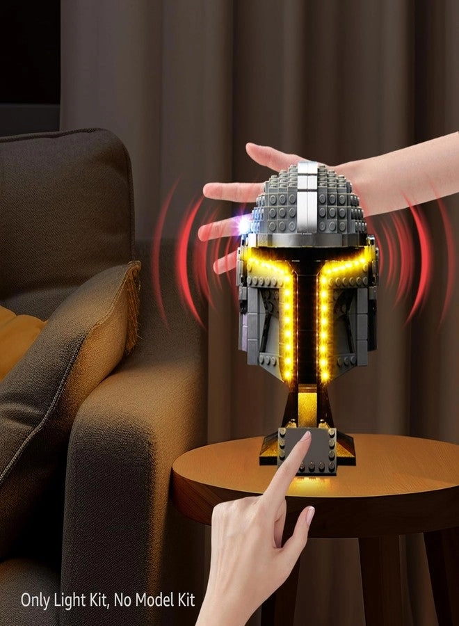 IR Sensing LED Light Kit - Building Blocks The Mandalorian
