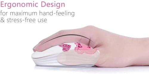 Wireless Mouse - Wireless