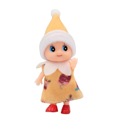 Christmas Elf BQ-8061 11 cm Plush