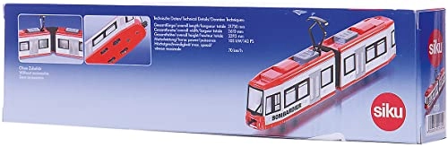 1895 tram - 1:87 1 pcs
