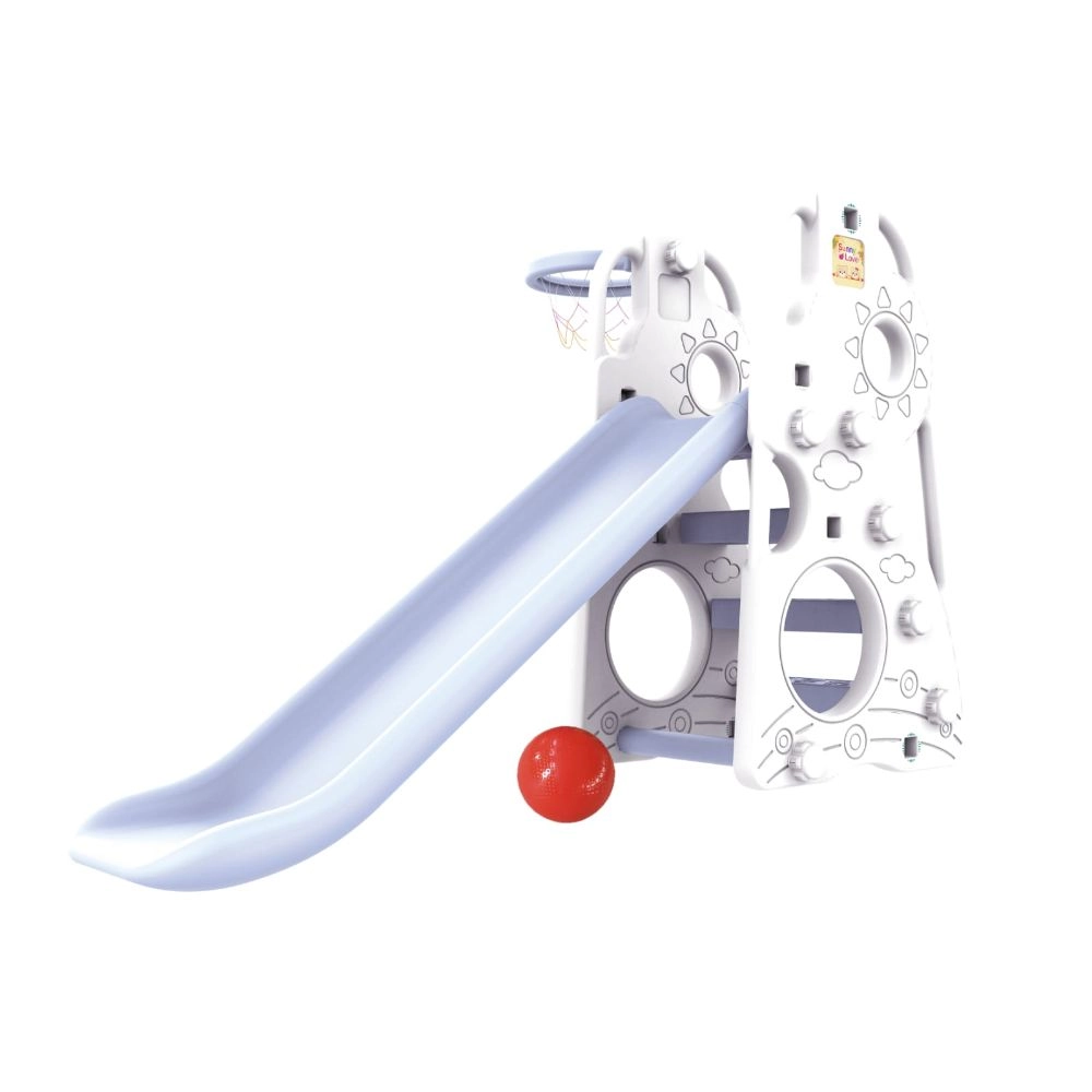 Sunny Jumbo Slide - Basketball Hoops 12-36 months