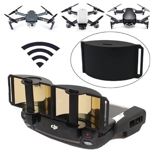 Parabolic Signal Booster