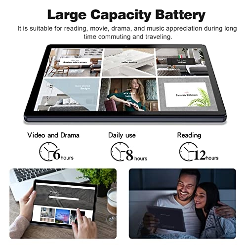 Tablet PC - 32GB 10.1"