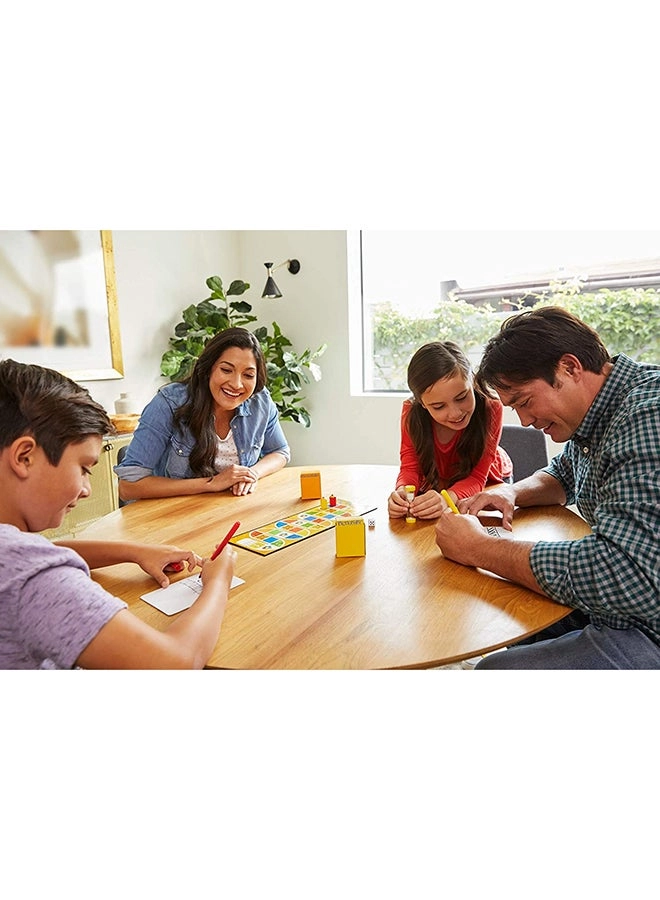 Pictionary Quick-Draw