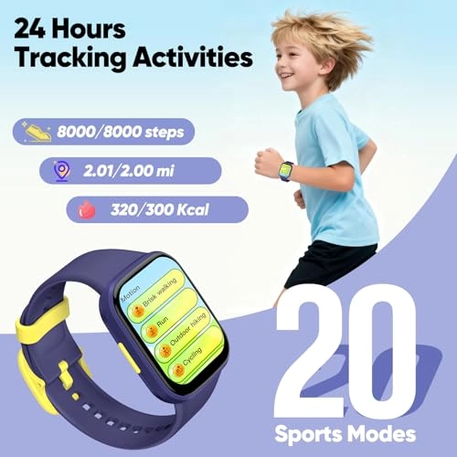 Smart Watch for Kids PC+ABS