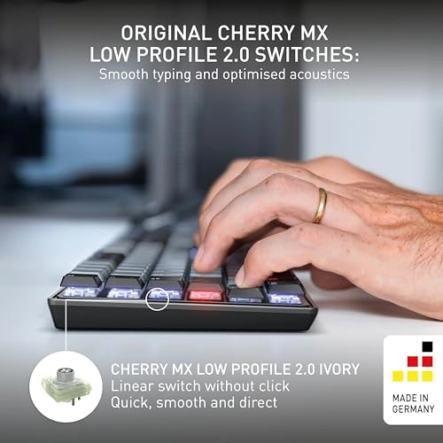 KW 550 MX LP - DE Wired/Wireless