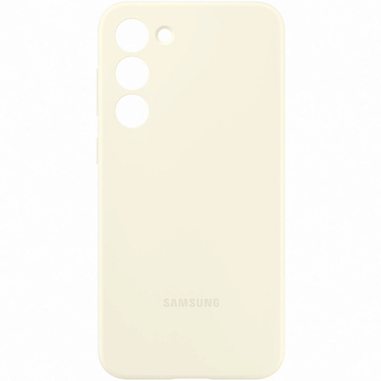 Silicone Cover for Galaxy S23 Plus