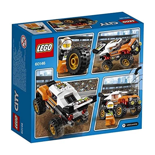 City Stunt Truck (60146) - Vehicle