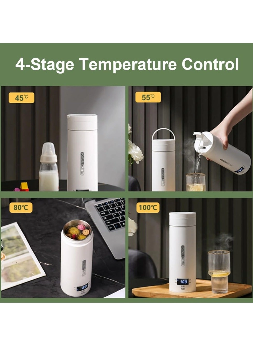 Portable Electric Kettle