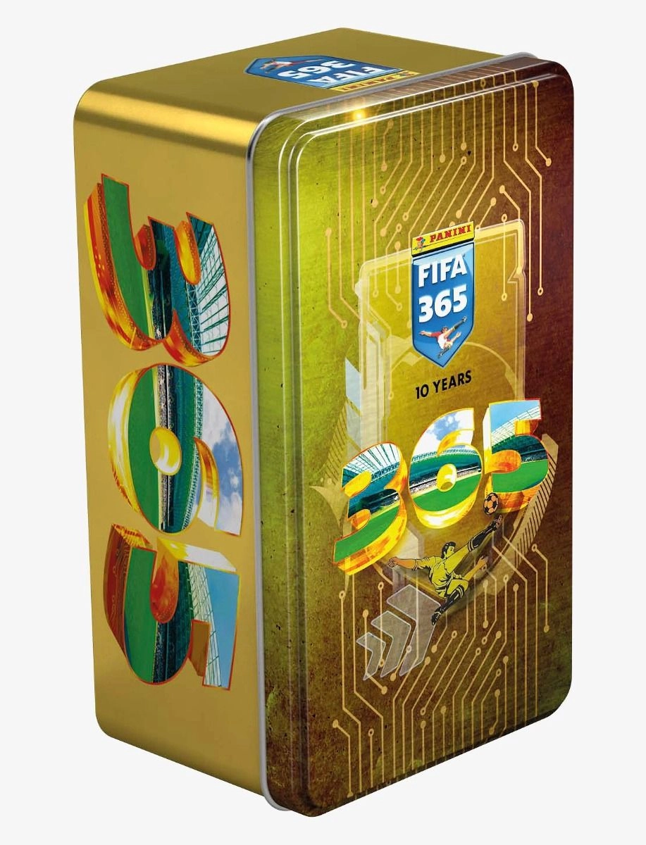 Adrenalyn XL Classic Tin - 59pcs