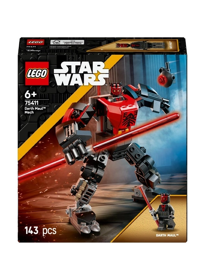 Darth Maul Mech (75411) - The Clone Wars Star Wars