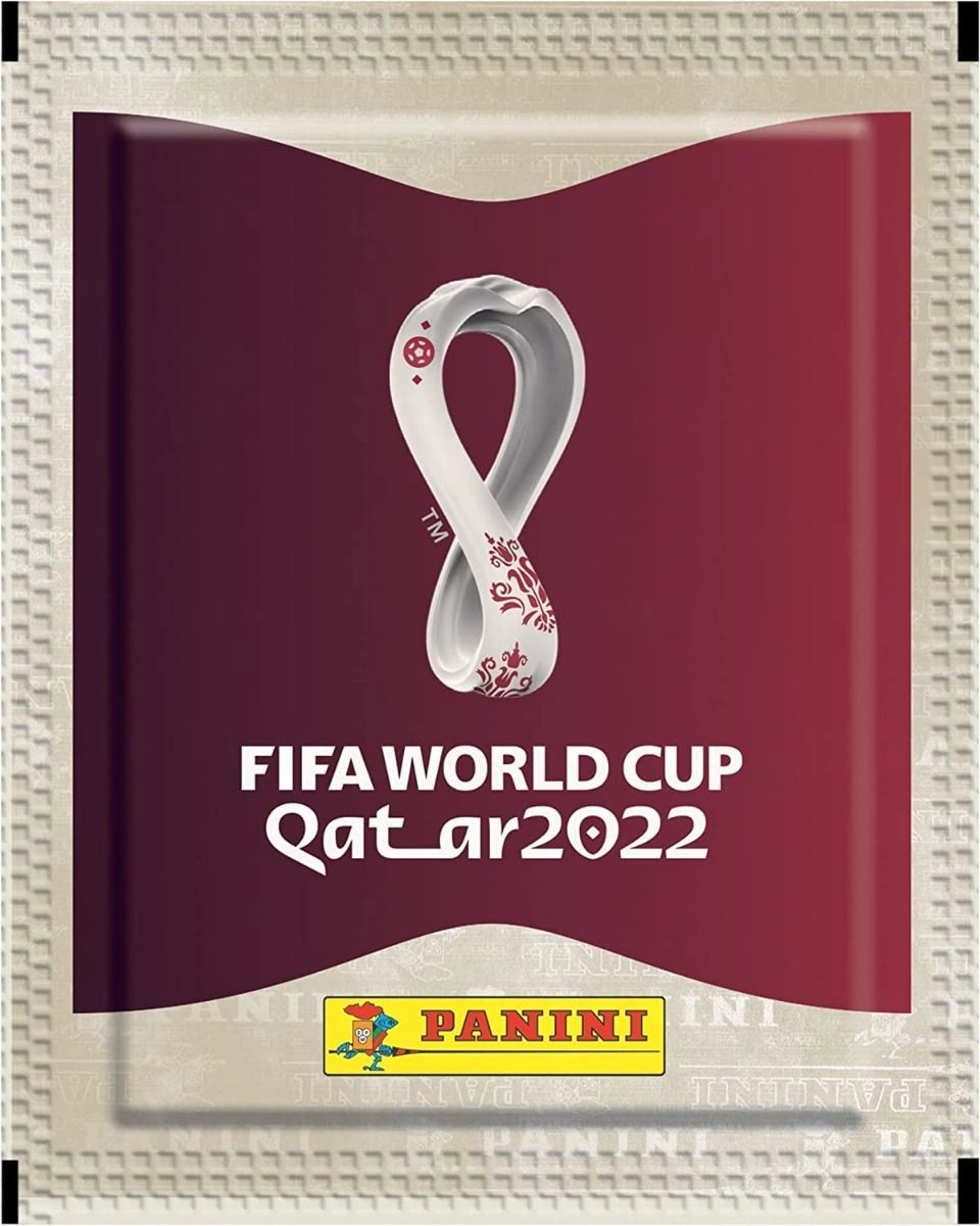 FIFA World Cup 2022 Ecoblister - Qatar 2022