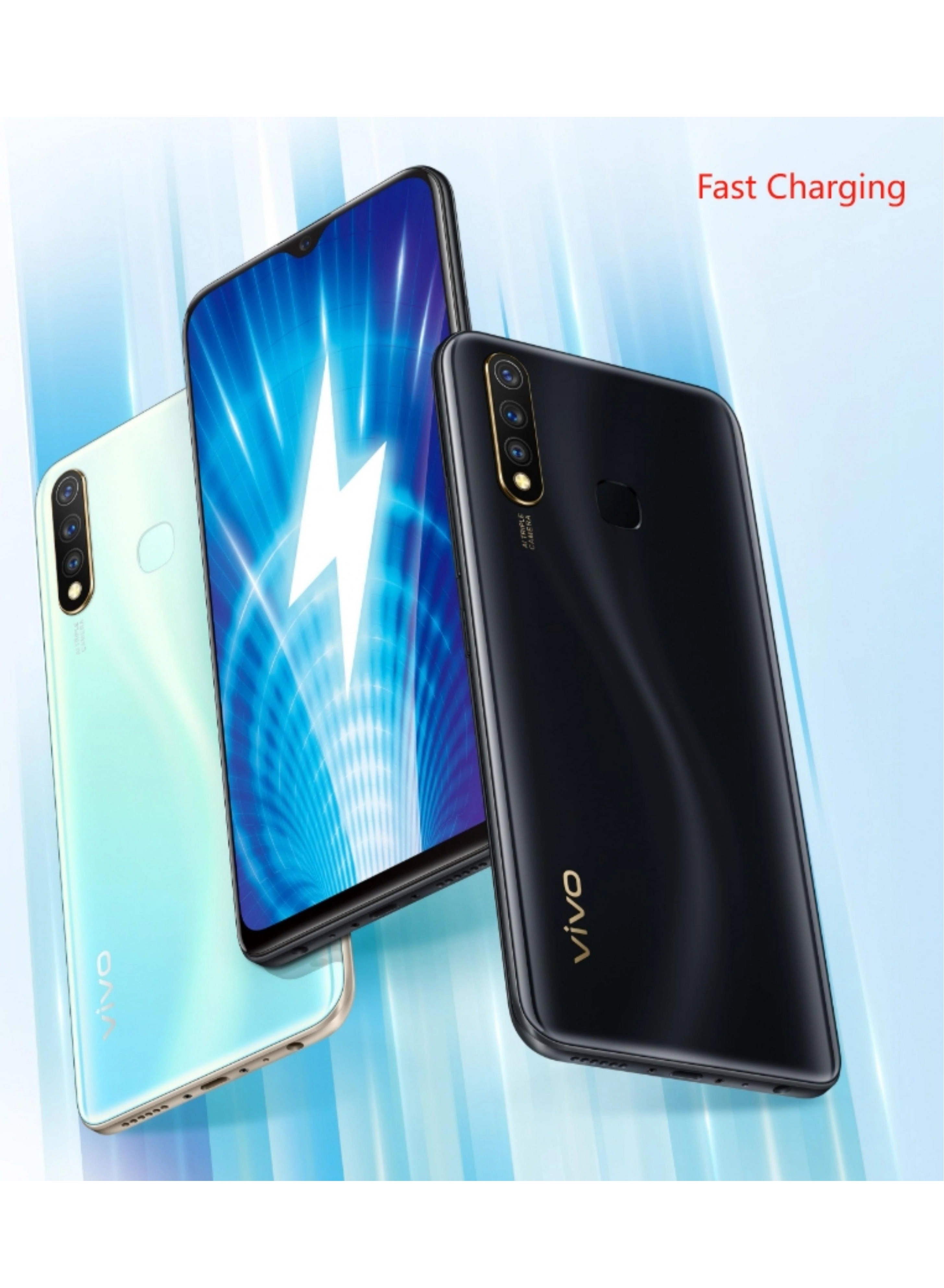 Y19 - 8 GB 256 GB