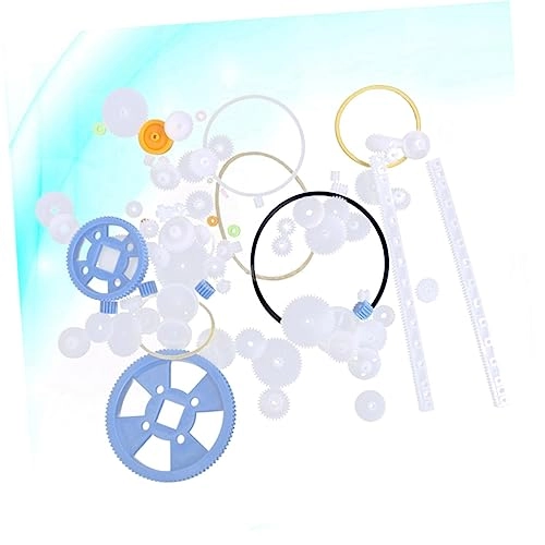 Gear Assortment Set (1415739HD1) - Plastic Assorted Color