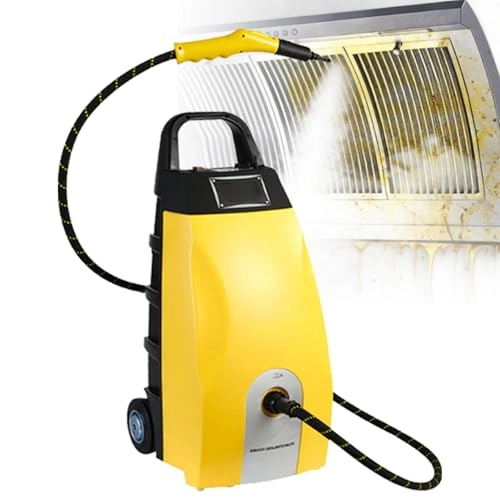 Steam Cleaning Machine - 4.0-5.0 Bar 3.5L