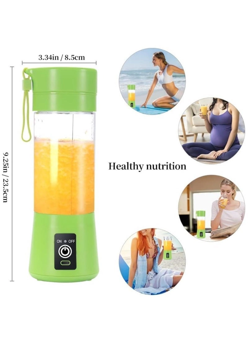 SHO23521 - USB Rechargeable Six Blades