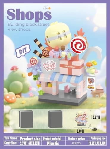 Candy Store - 1 pcs